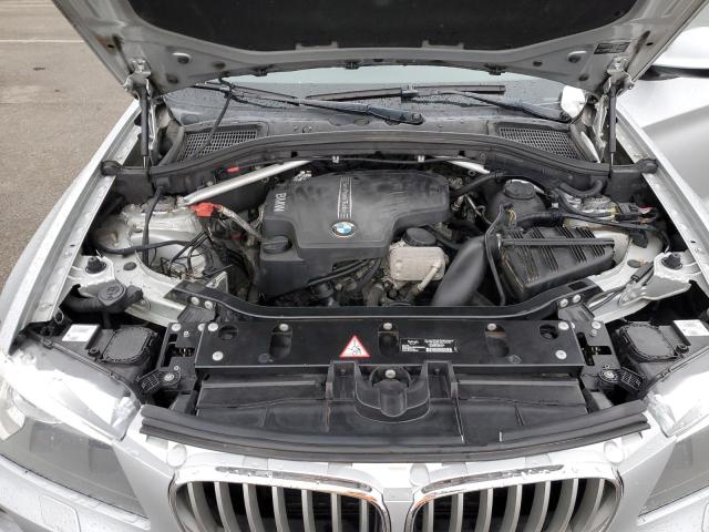5UXWX9C55E0D30811 BMW X3 Xdrive28i