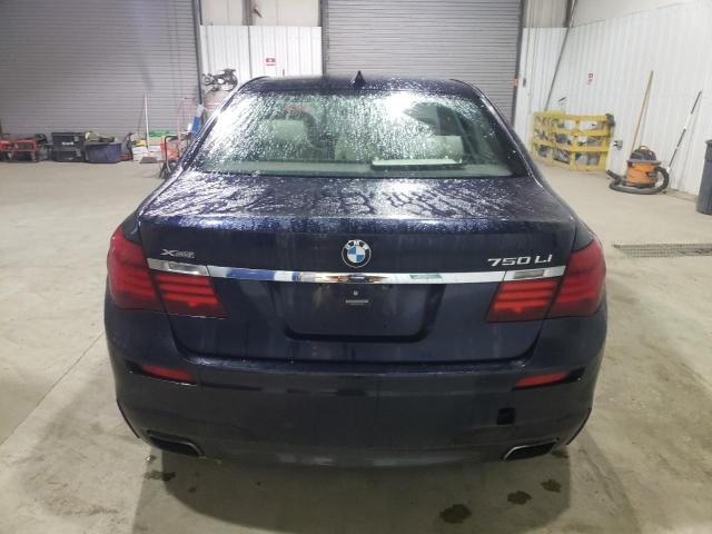 WBAYF8C56ED142695 BMW 750 LXI