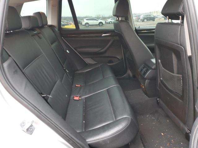 5UXWX9C51E0D32118 BMW X3 Xdrive28i