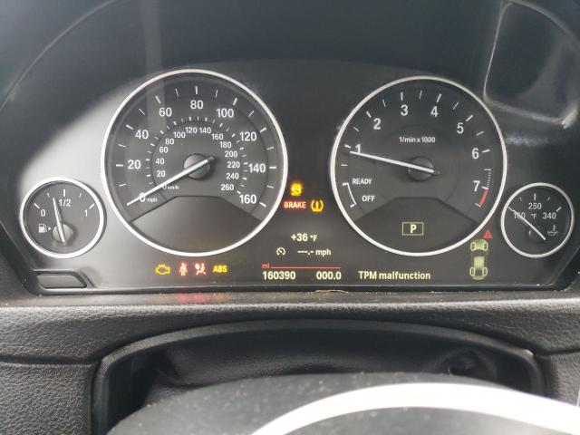 WBA3C3G53FNT51677 BMW 320 I Xdrive