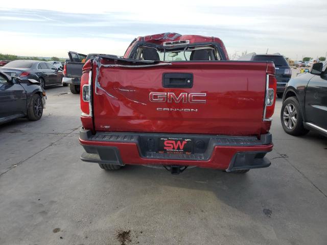 1GTG6CEN0M1186500 GMC Canyon Elevation