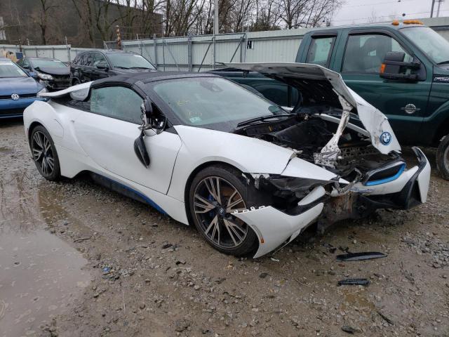 WBY2Z6C56KVG97982 BMW I8