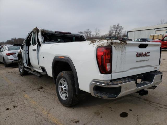 1GT59LE71NF338255 GMC Sierra K2500 Heavy Duty