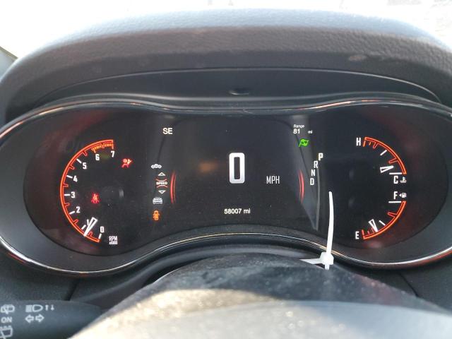 1C4SDJCT0JC409303 Dodge Durango R/t