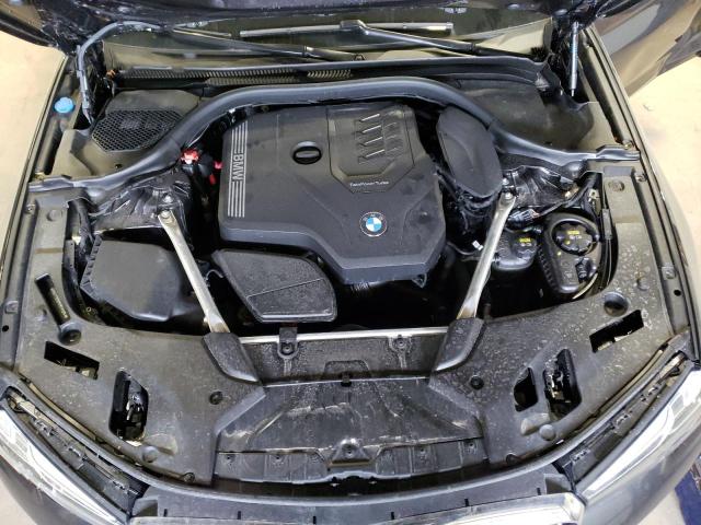 WBA13BJ0XNWX76014 BMW 530 XI