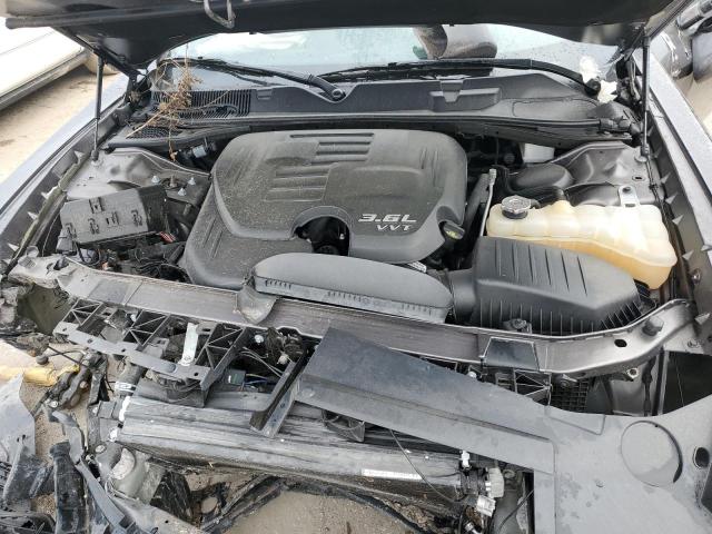 2C3CDZJGXMH615727 Dodge Challenger Gt