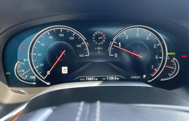 WBA7F0C55HGM20941 BMW 750 I