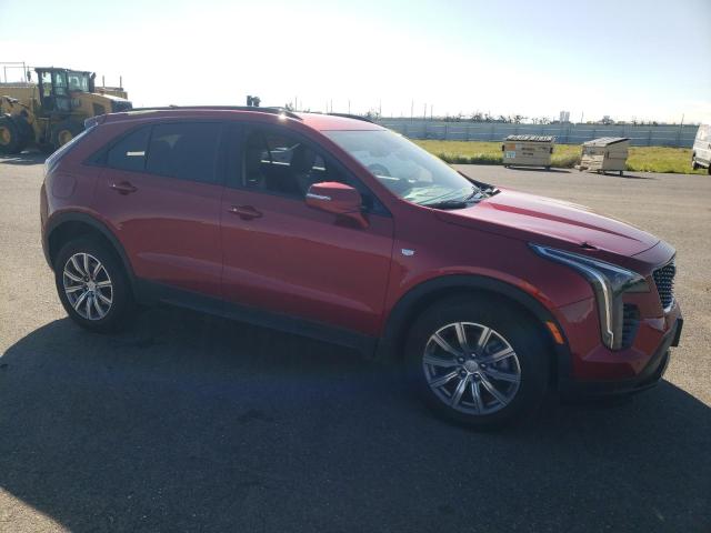 1GYFZFR47NF125729 Cadillac XT4 SPORT
