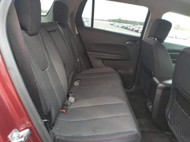 2GKALMEK0G6347556 GMC Terrain Sle