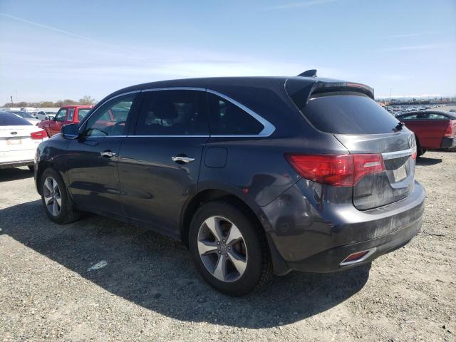 5FRYD4H20EB029459 Acura MDX