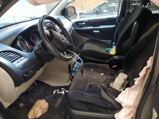 2C4RDGBG6ER162520 Dodge Grand Caravan Se