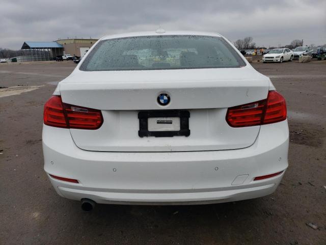 WBA3C3G53FNT51677 BMW 320 I Xdrive