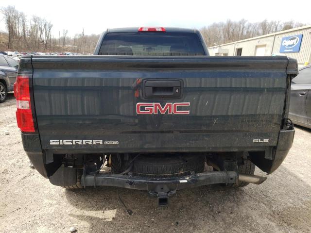 2GTV2MEC6K1214816 GMC Sierra Limited K1500 Sle