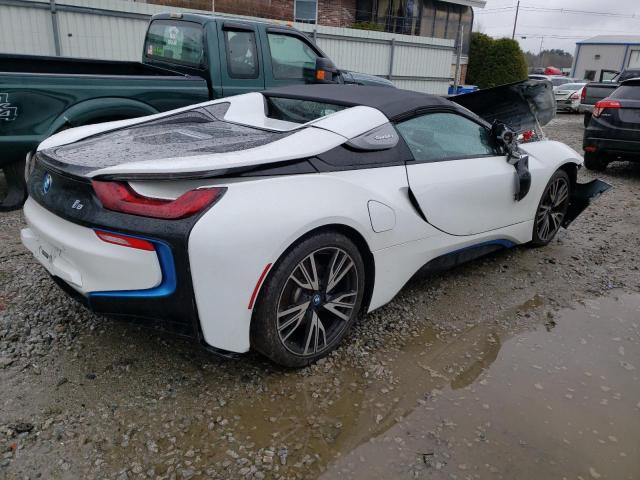 WBY2Z6C56KVG97982 BMW I8