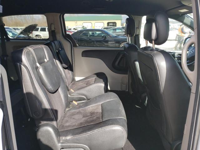 2C4RDGCG0HR813062 Dodge Grand Caravan Sxt