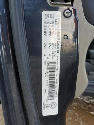 2C4RDGBG0ER241343 Dodge Grand Caravan Se