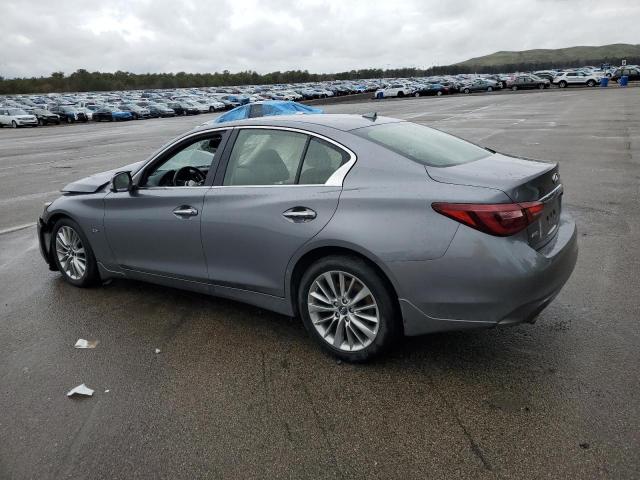 JN1EV7AR6JM430674 Infiniti Q50 LUXE
