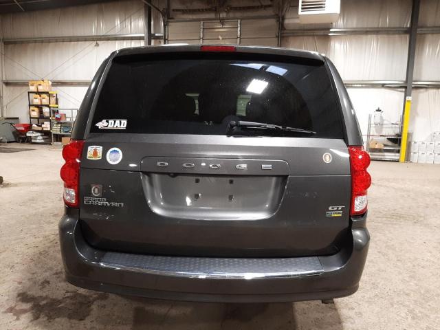 2C4RDGEG3KR647995 Dodge Grand Caravan Gt