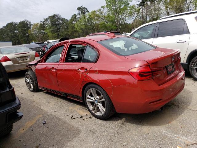WBA8E1G54GNU11584 BMW 320 I
