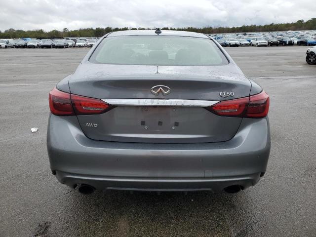 JN1EV7AR6JM430674 Infiniti Q50 LUXE