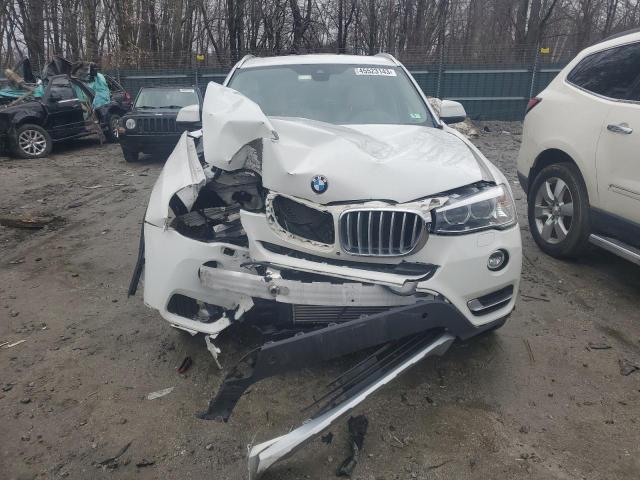 5UXWX7C36H0U43400 BMW X3 Xdrive35i