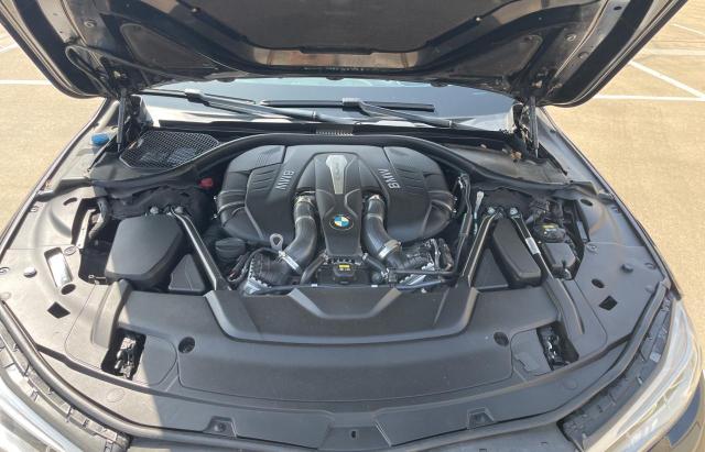 WBA7F0C55HGM20941 BMW 750 I