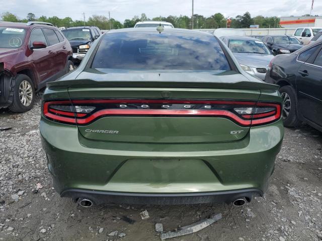 2C3CDXHGXLH155378 Dodge CHARGER GT