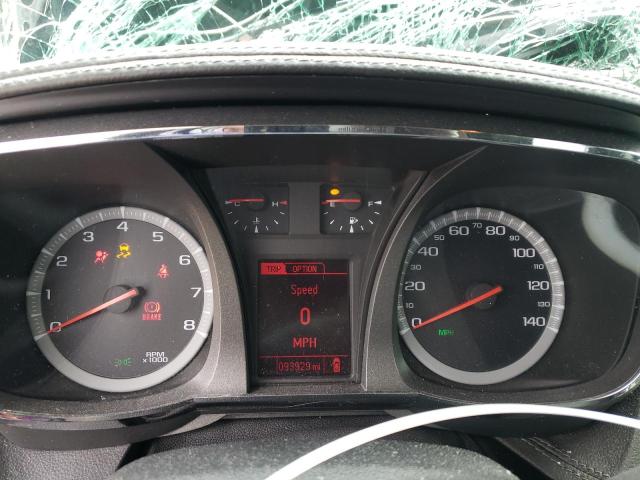 2GKFLVEK5H6294169 GMC Terrain Denali