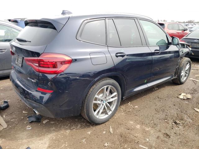 5UXTR9C52JLD89756 BMW X3 Xdrive30i