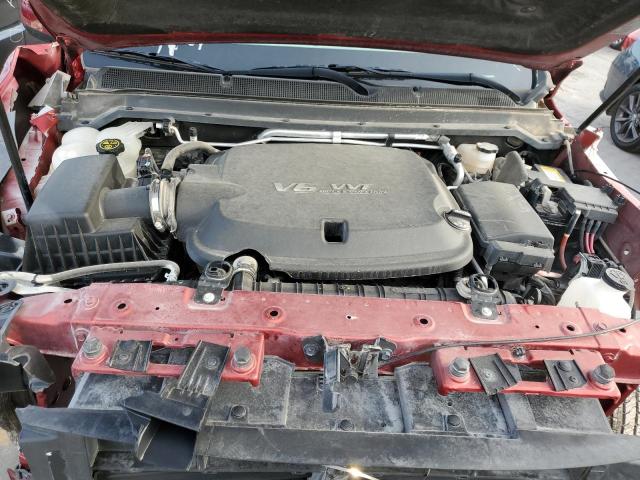 1GTG6CEN0M1186500 GMC Canyon Elevation