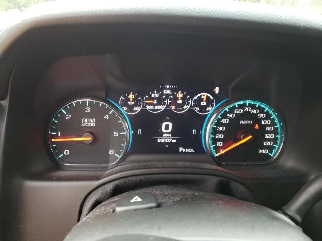 1GKS2CKJ4HR370731 GMC YUKON DENALI