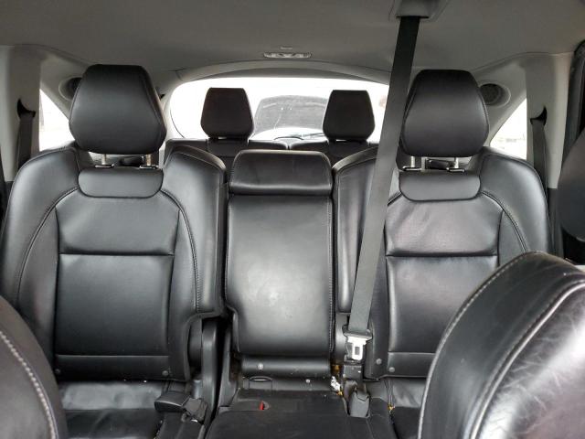 5FRYD4H88EB019847 Acura Mdx Advance