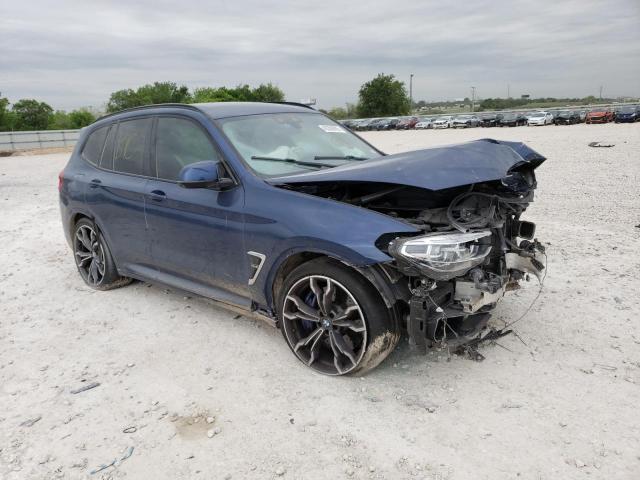 5YMTS0C04L9B85649 BMW X3 M Competition