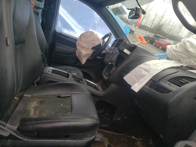 2C4RDGCG5GR369191 Dodge Grand Caravan Sxt