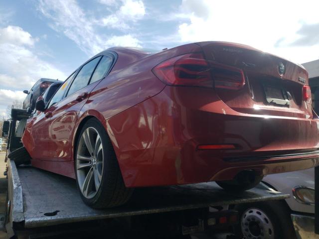 WBA8E3G50GNT77722 BMW 328 Xi Sulev