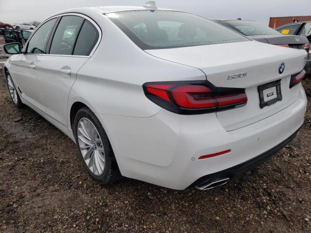 WBA13BJ02NCJ00433 BMW 530 XI