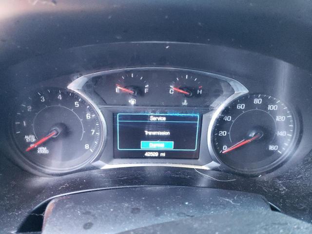 3GKALMEV0JL229309 GMC Terrain Sle