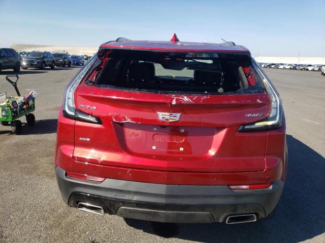 1GYFZFR47NF125729 Cadillac XT4 SPORT