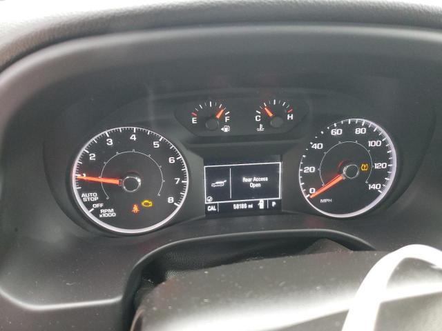 1GKKNKLA4KZ270670 GMC ACADIA SLE