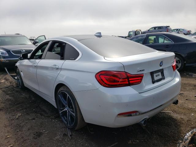 WBA4J7C50KBM76543 BMW 440xi Gran Coupe