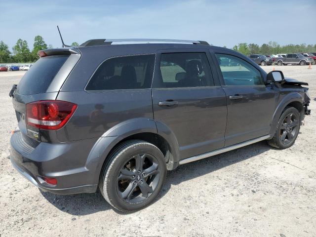 3C4PDCGG2KT717514 Dodge Journey Crossroad