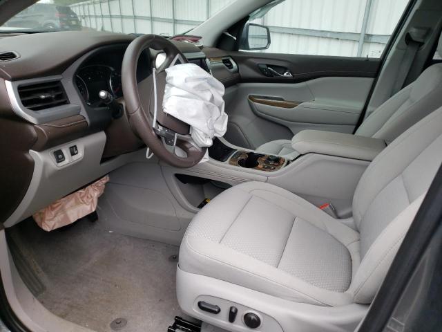 1GKKNRLS4MZ186420 GMC ACADIA SLE