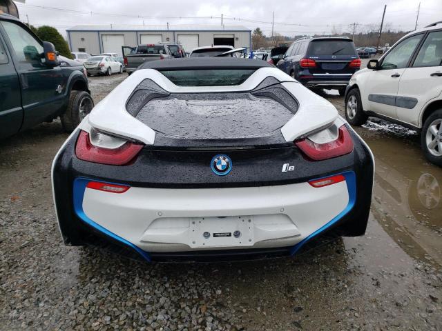 WBY2Z6C56KVG97982 BMW I8