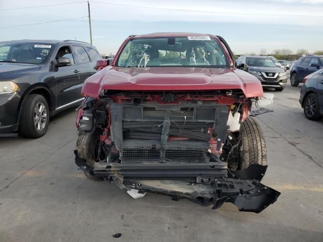 1GTG6CEN0M1186500 GMC Canyon Elevation