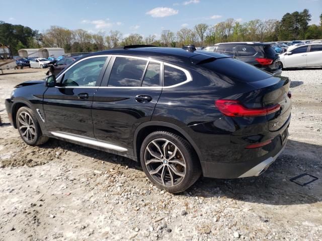 5UX33DT02N9M96783 BMW X4 Xdrive30i