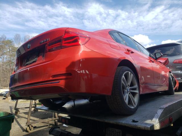WBA8E3G50GNT77722 BMW 328 Xi Sulev