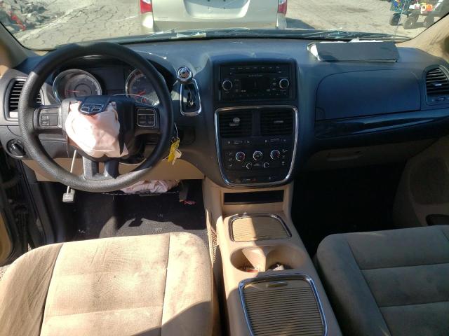 2C4RDGCG9GR385085 Dodge Grand Caravan Sxt