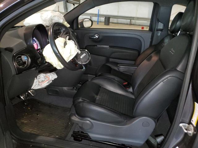 3C3CFFBR6FT500366 Fiat 500 SPORT