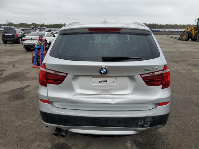5UXWX9C55E0D30811 BMW X3 Xdrive28i