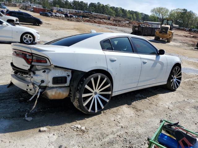 2C3CDXHG9FH726282 Dodge Charger Sxt